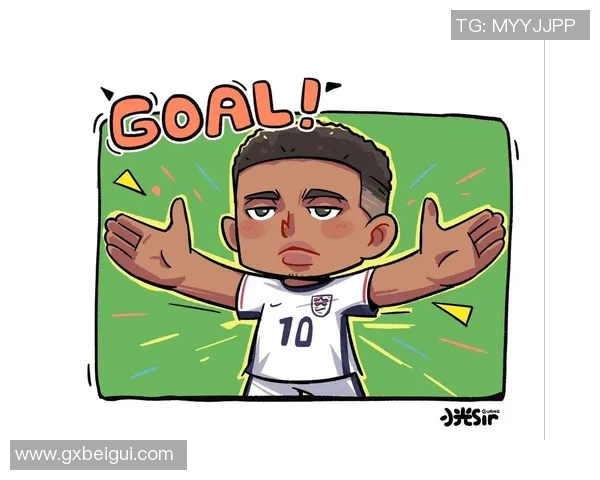 帅气足球明星Q版形象大集合让你感受运动魅力与可爱风格的完美融合